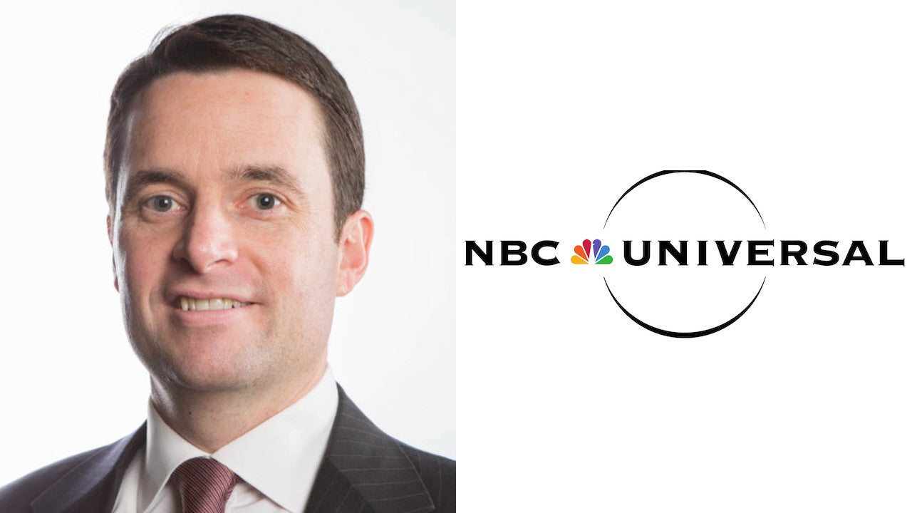 NBCUniversal Names Christopher Halpin CFO Ahead of Comcast Spinoff