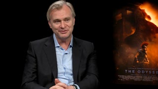 Christopher Nolan Realizes Mid-Interview the Classic Movie Referenced in ‘The Odyssey’s’ Ending