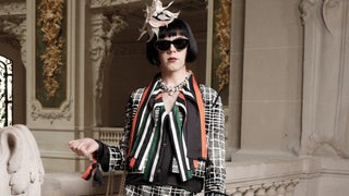 Paris Fashion Week Puts Hollywood in Couture Shows and Front Rows