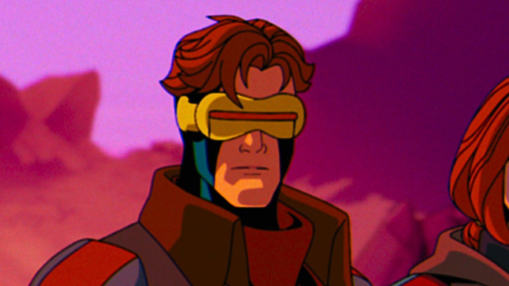 Cyclops, "X-Men '97" (Marvel Animation)