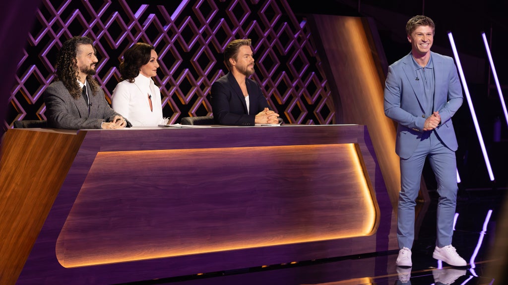 "DWTS: The Next Pro" (Disney/Vince Valitutti)
