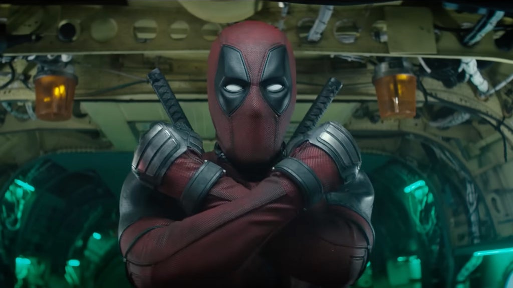 "Deadpool 2"
