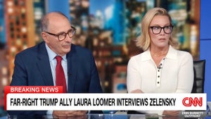 David Axelrod and S.E. Cupp appear as panelists on the July 23, 2026 edition of "Erin Burnett Outfront" (CNN)