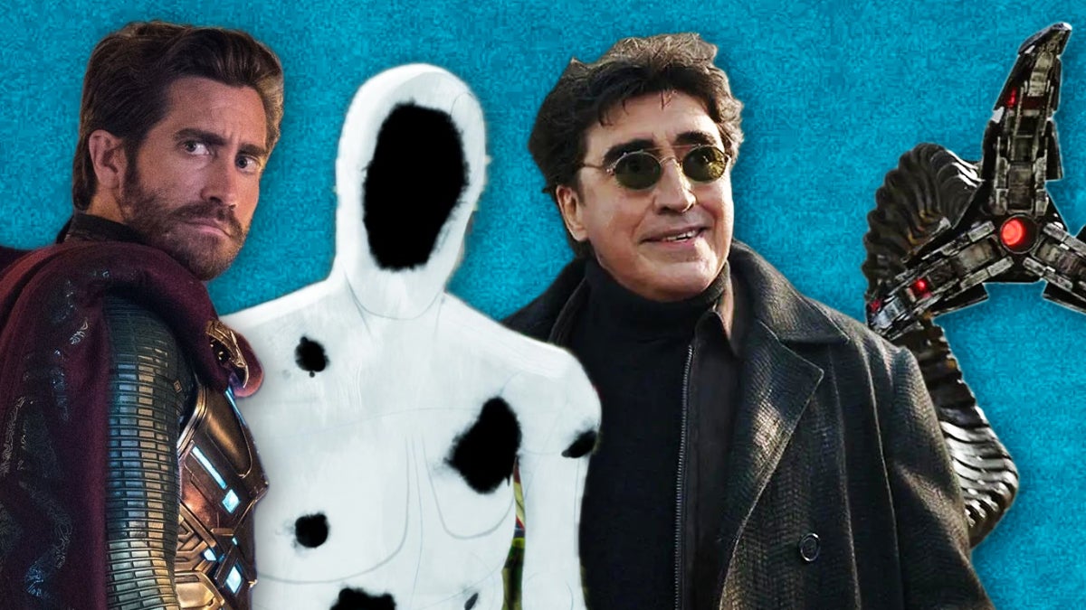 Every Spider-Man Movie Villain, Ranked From Worst to Best