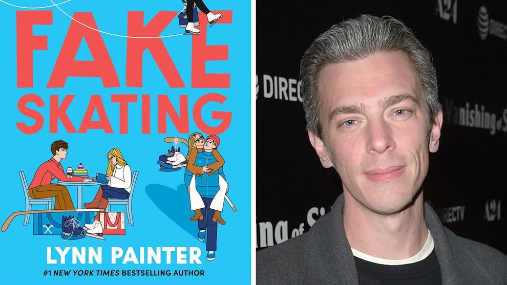 Director Josh Boone is adapting Lynn Painter's "Fake Skating" hockey romance novel for Sony. (Simon & Schuster/Getty Images)