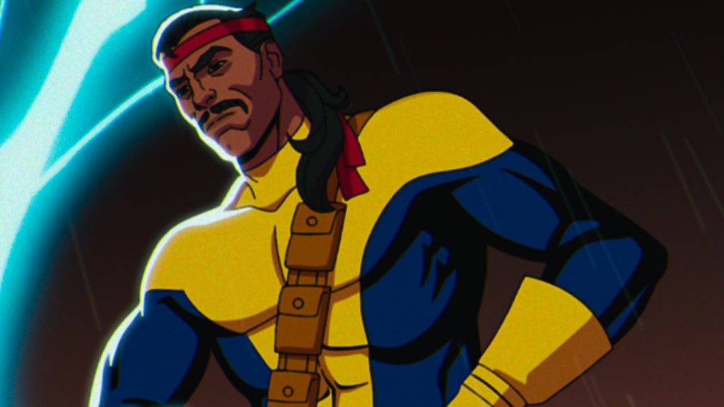 "X-Men '97" (Marvel Animation)