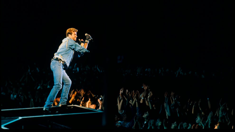 George Michael: The Faith Tour