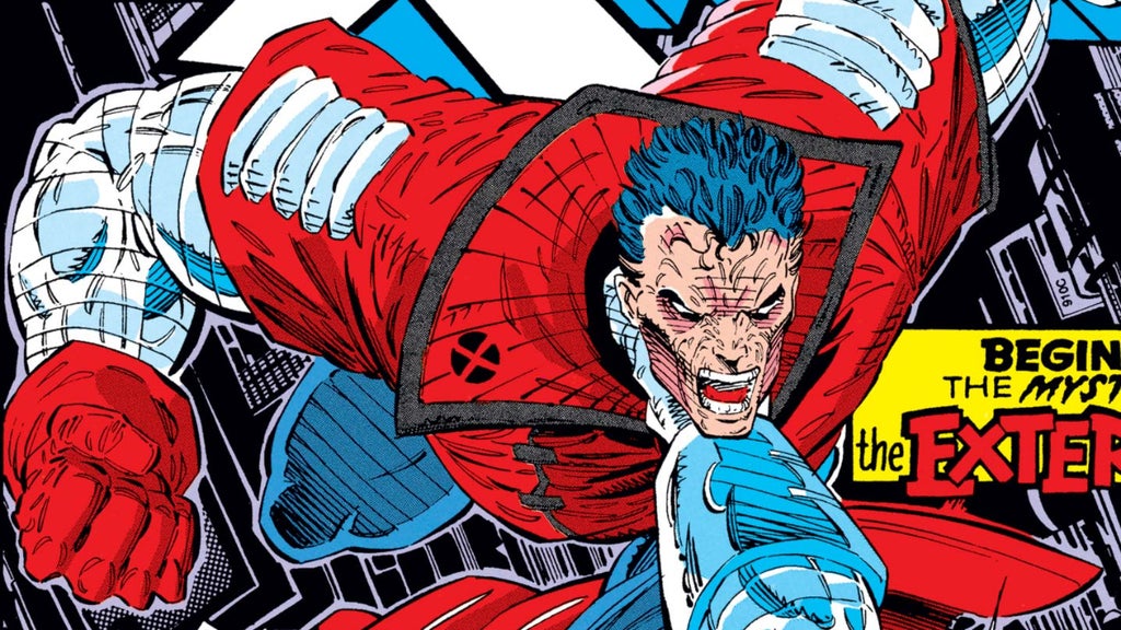 Garrison Kane, "X-Force" (Marvel Comics)