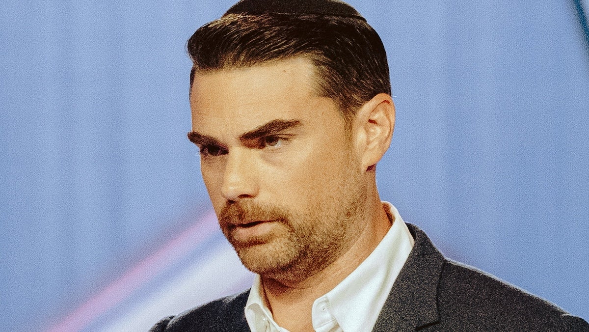 Ben Shapiro Slams Conservative Critics of ‘The Odyssey’: ‘Movie Is a Masterpiece’