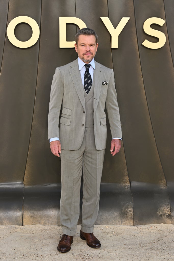 Matt Damon