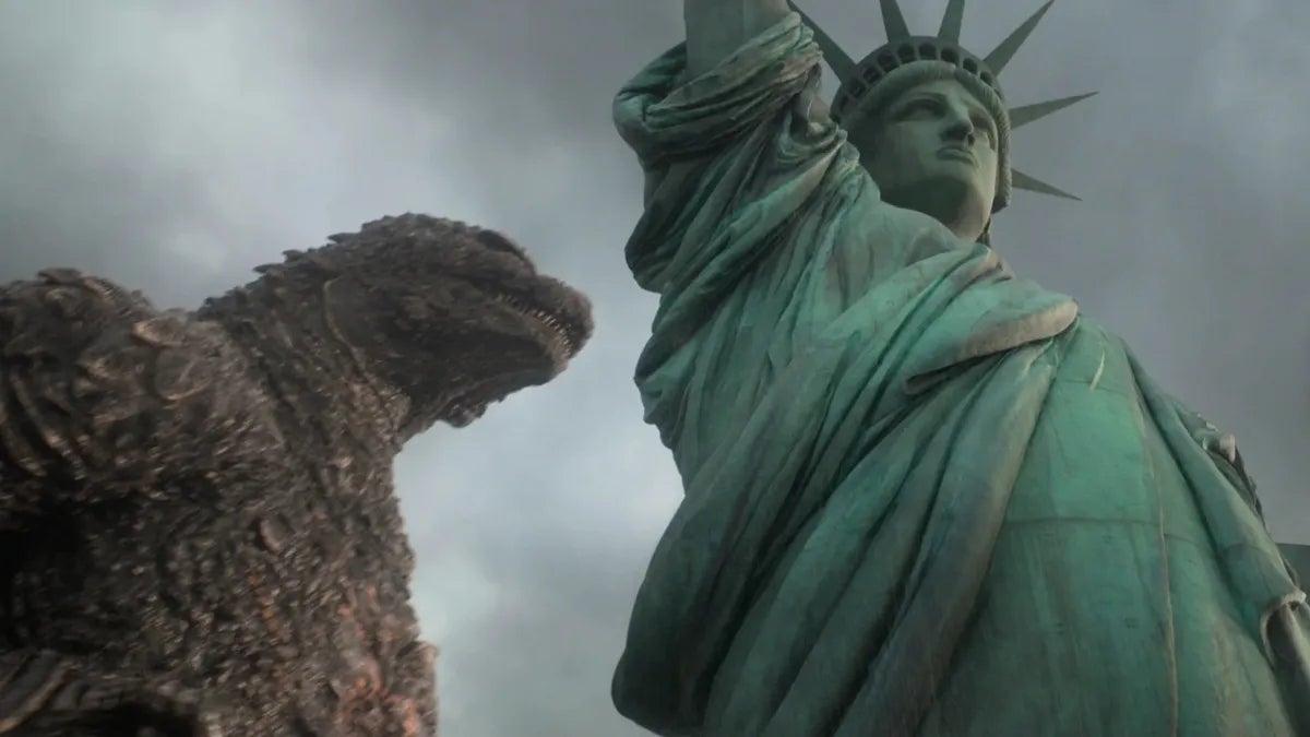 New ‘Godzilla Minus Zero’ Trailer Stomps Online as More of the Cast Is Revealed