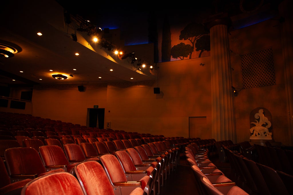 The Alex Theatre