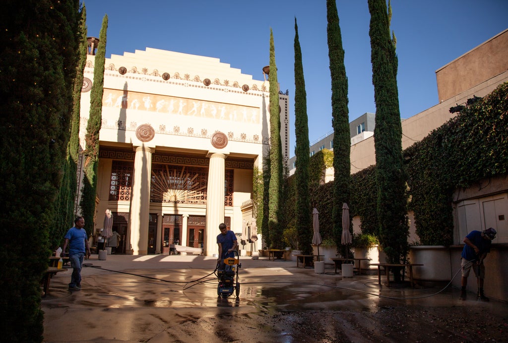 The Alex Theatre