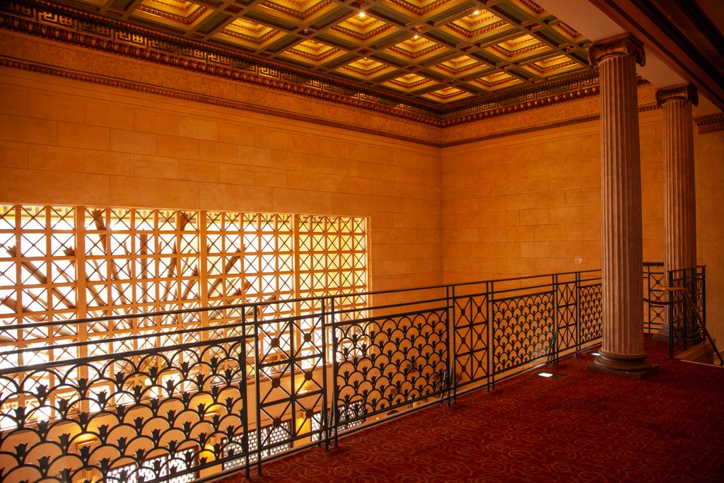 The Alex Theatre