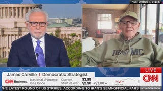 James Carville Slams Networks for Skipping Trump’s Prime Time Speech: ‘Acting Loonier Than a Tune Is Newsworthy’