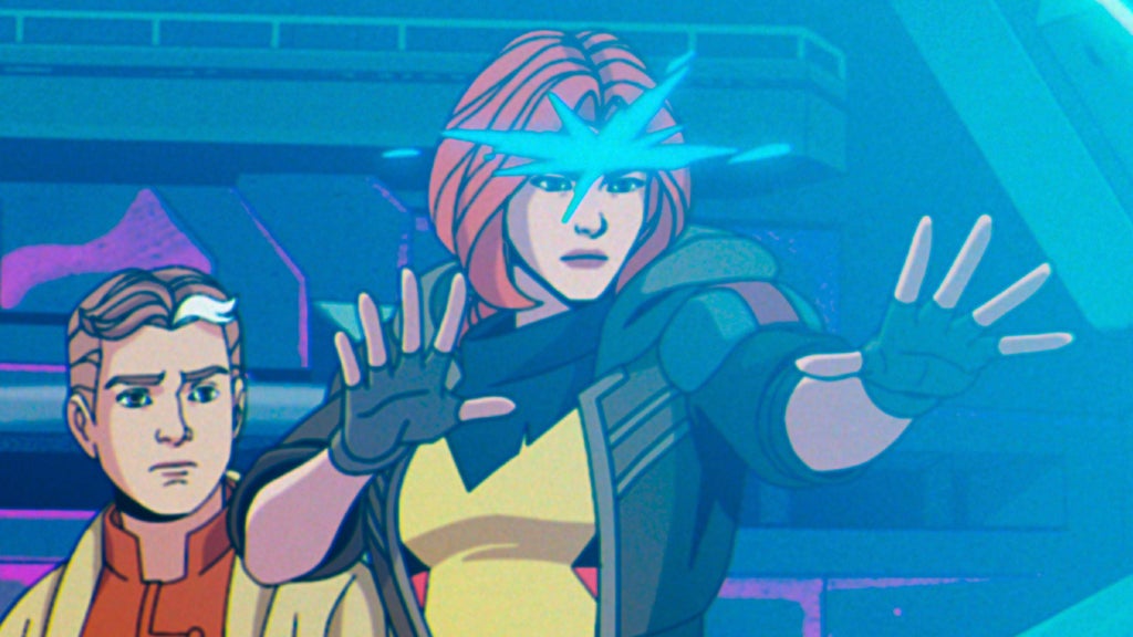 Jean Grey, "X-Men '97" (Marvel Animation)
