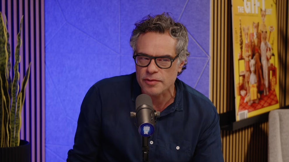 Jemaine Clement (Credit: Good One podcast)