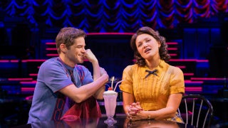 ‘Just in Time’ Broadway Review: Jeremy Jordan Makes This Show Better Than Ever
