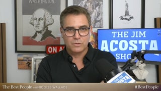 Jim Acosta Rips Trump for Crypto Hypocrisy, Broken Promises: ‘This Is Going to End Badly’