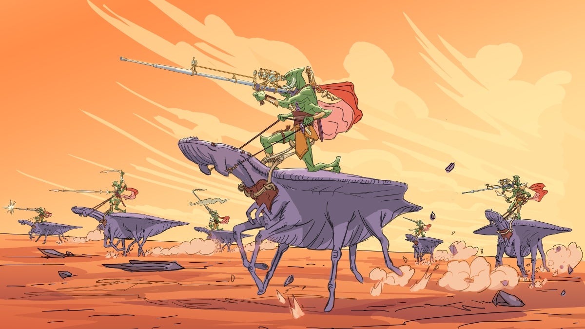 John Carter, Warlord of Mars: The Animated Series — Oscar Winner Mark Andrews Boards ‘John Carter of Mars’ Animated Series