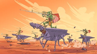 Oscar Winner Mark Andrews Boards ‘John Carter of Mars’ Animated Series | Exclusive