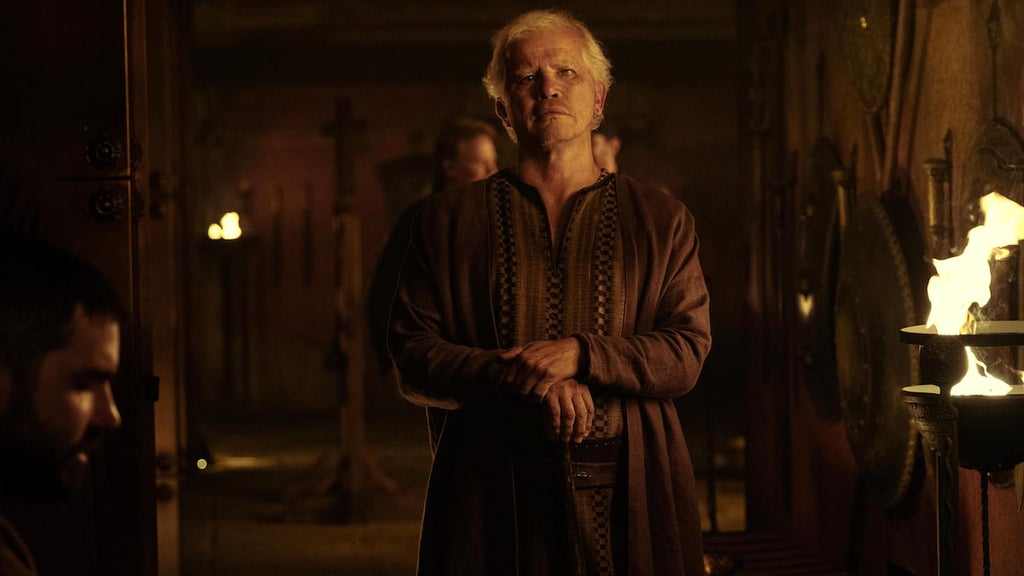 John Leguizamo in "The Odyssey" (Credit: Universal)