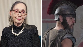 Writers Spar Over ‘The Odyssey’: Joyce Carol Oates Slams Emily Wilson’s ‘Crude’ Christopher Nolan Diss
