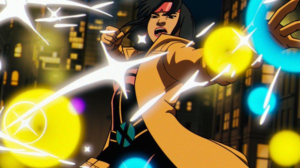 Jubilee, "X-Men '97" (Marvel Animation)