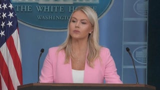 Karoline Leavitt to Step Down as White House Press Secretary