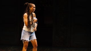‘The Whoopi Monologues’ Off Broadway Review: Kerry Washington Brings Back the Valley Girl, and Other Dubious Acts