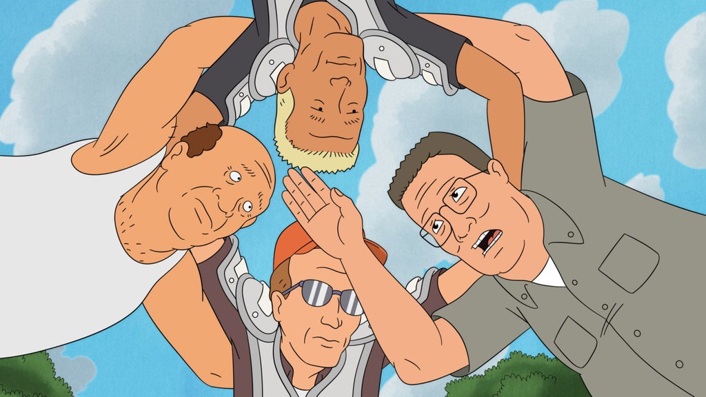 "King of the Hill" Season 15 (Disney/Mike Judge)