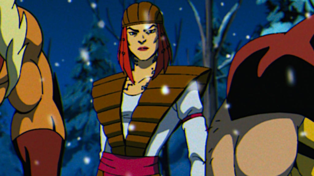 Lady Deathstrike, "X-Men '97" (Marvel)