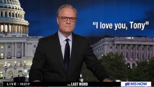 Lawrence O'Donnell hosts the July 29, 2026 edition of "The Last Word" (MS NOW)