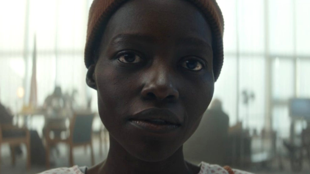 Lupita Nyong'o in "A Quiet Place: Day One" (Paramount Pictures)