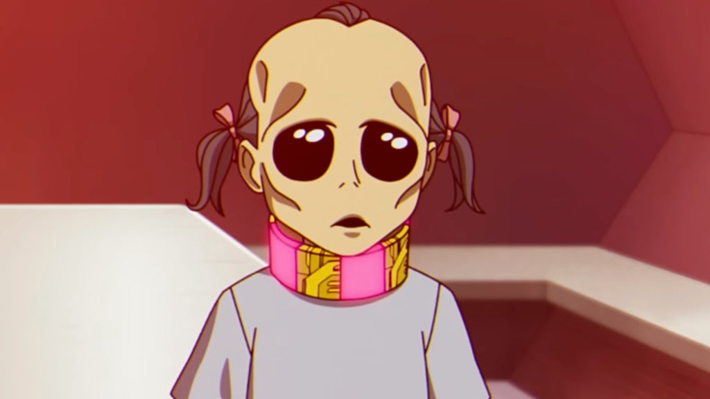 Maggie, "X-Men '97" (Marvel Entertainment/YouTube)