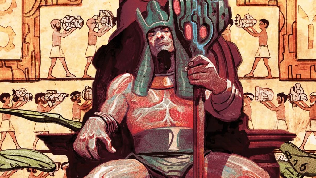 Rama-Tut (Marvel Comics)