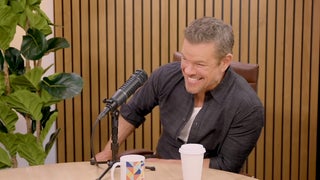 Matt Damon Snort-Laughs His Way Through a Recap of Netflix’s ‘Temptation Island’