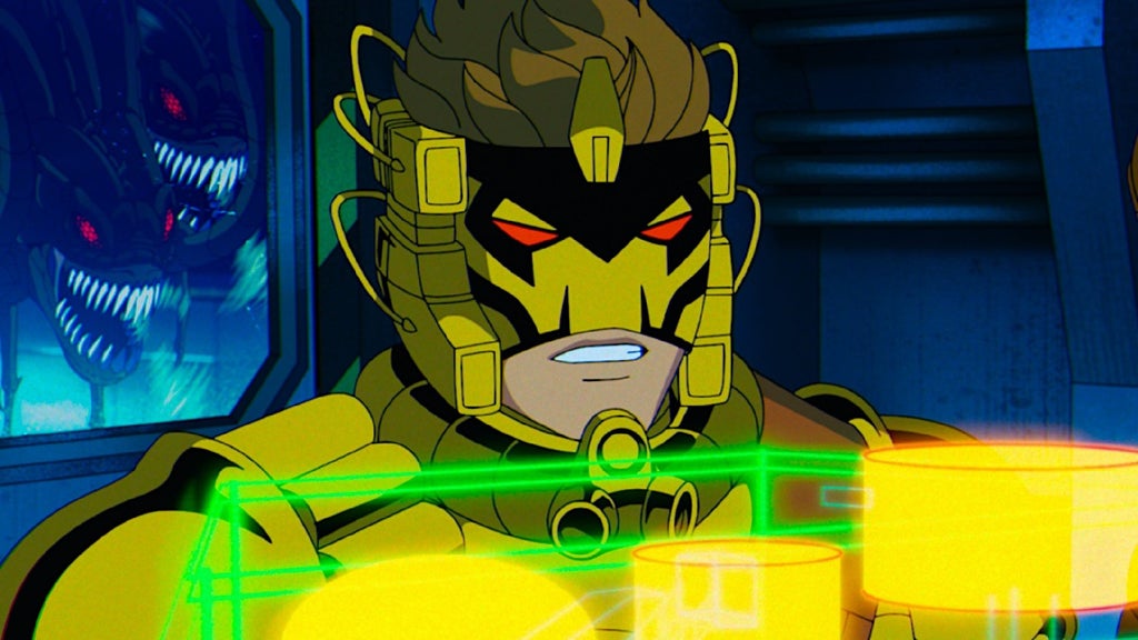 Maverick, "X-Men '97" (Marvel)