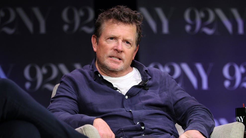 Michael J. Fox (Photo by Dia Dipasupil/Getty Images)