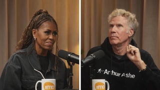 No, Will Ferrell Was Not ‘Doing a Bit’ at the Obamas’ White House: ‘Just Having a Chauncey Gardiner Moment’