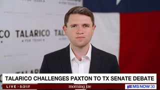James Talarico Challenges ‘Puppet Politician’ Ken Paxton to 3 TV Debates: ‘Prove Me Wrong’