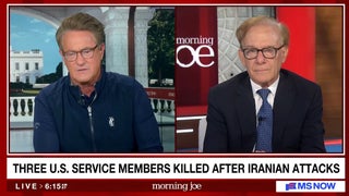 Joe Scarborough Questions Trump’s Iran War After Latest Casualties: ‘What Is the Next Move?’