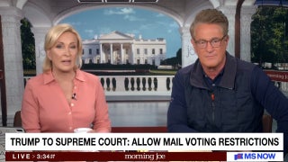 Joe Scarborough Says Trump’s ‘Cult of Personality’ Has Reached New Heights of ‘Madness’