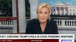 Mika Brzezinski Fact-Checks ‘Wretched’ Fauci Hearing: ‘Simply Grotesque’