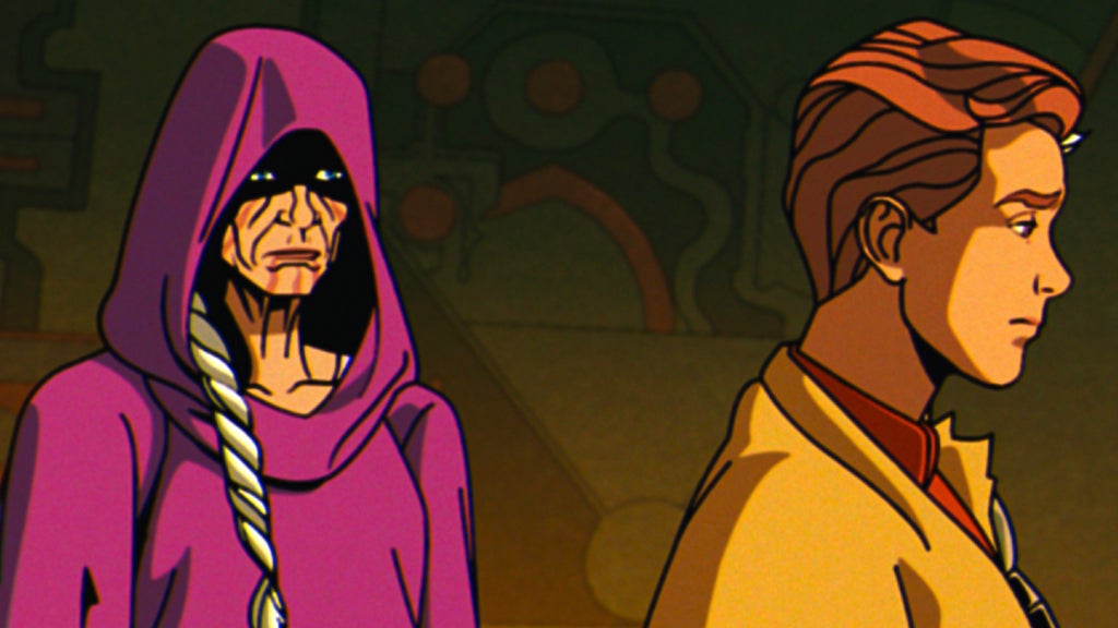 Mother Askani, "X-Men '97" (Marvel Animation)