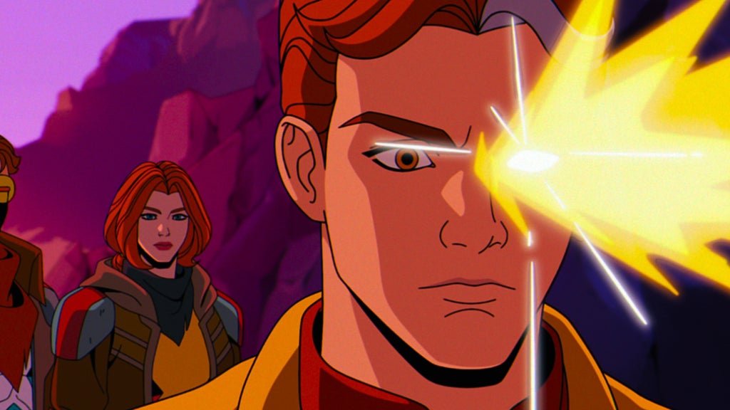 Nathan Summers/Cable, "X-Men '97" (Marvel Animation)