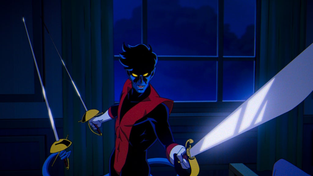 Nightcrawler, "X-Men '97" (Marvel Animation)