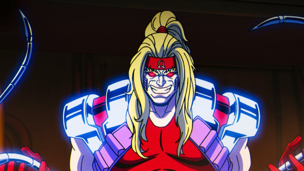 Omega Red, "X-Men '97" (Marvel)