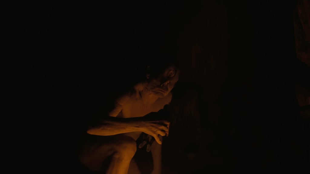 Polyphemus the Cyclops in "The Odyssey"
