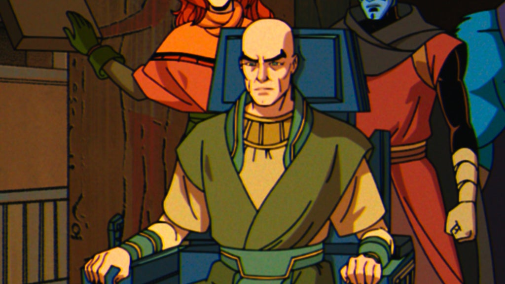 Professor X, "X-Men '97" (Marvel Animation)